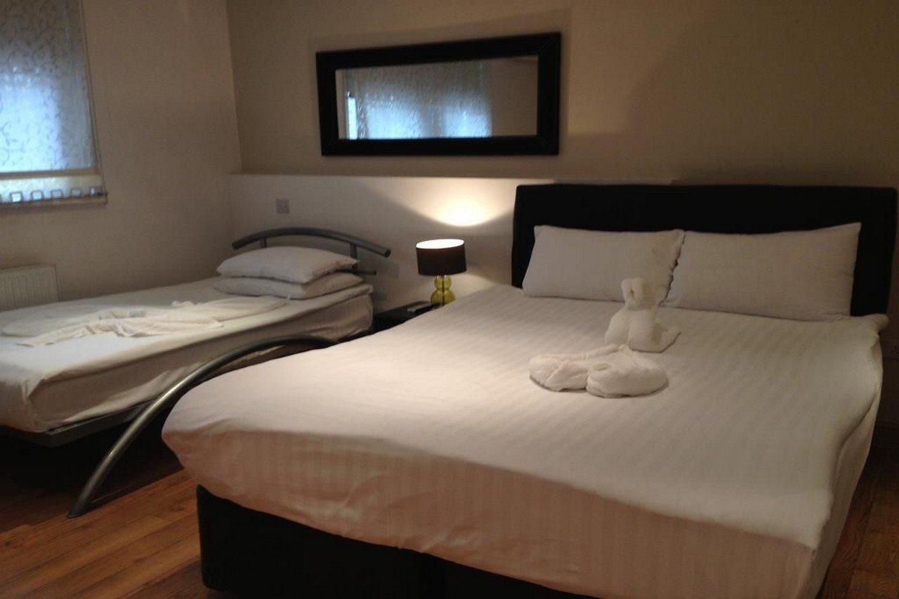 Apartahotel Nox West End Lane I Londres